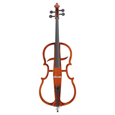  Fall Special!  Pros / Beginners! Silent Electric Cello +Case/Bag!