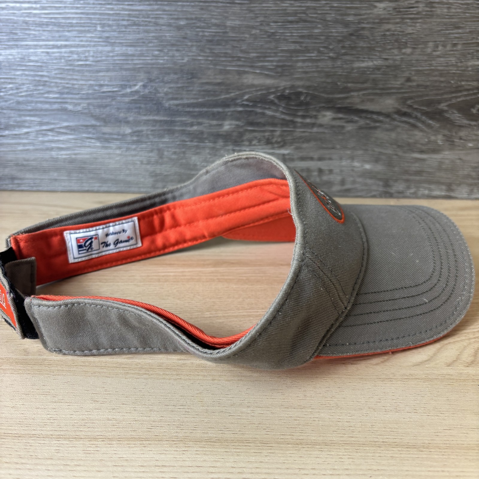 Universal Studios Hat Visor Strap Back Embroidere… - image 6