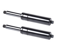 Pair Of 750 Lbs Lambo Door Shocks For Bolt On Vertical Hinge Lamborghini Style