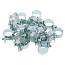 20 Pack 3814mm-16mmfuel Injection Hose Clamp Auto Fuel Clamps Us 20 Pack 3814mm-16mmfuel Injection Hose Clamp Auto Fuel Clamps Us