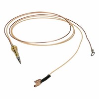 Thermoelement 1150Mm Kompatibel Mit Smeg 948650205 FüR Gasbackofen