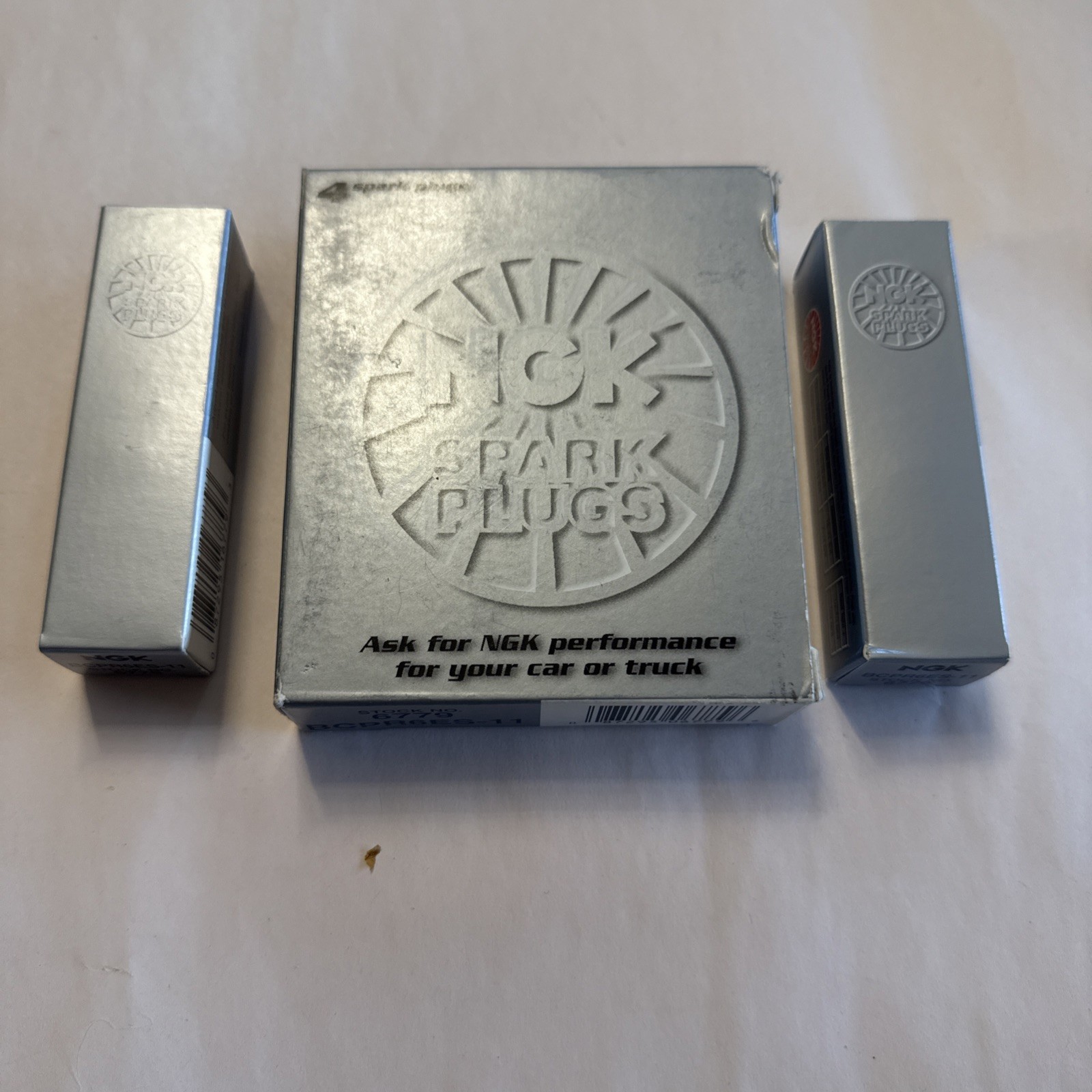 NGK 6779 -  BCPR6ES-11  Spark Plug PACK OF 6