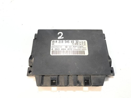 Mercedes-Benz CLS C219 2007 Park PDC Steuergerät Modul 0263004072