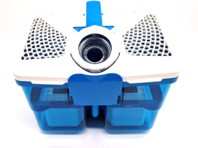 THOMAS 118074 WASSERBEHÄLTER Mit FILTER Für AQUA STAUBSAUGER