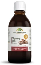 SLIPPERY ELM COMPOUND - 8 Herb Digestive Function & Tract Support Formula USA