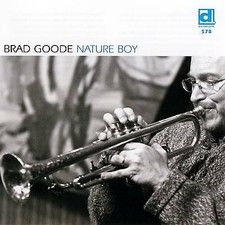 Brad Goode - Nature Boy CD