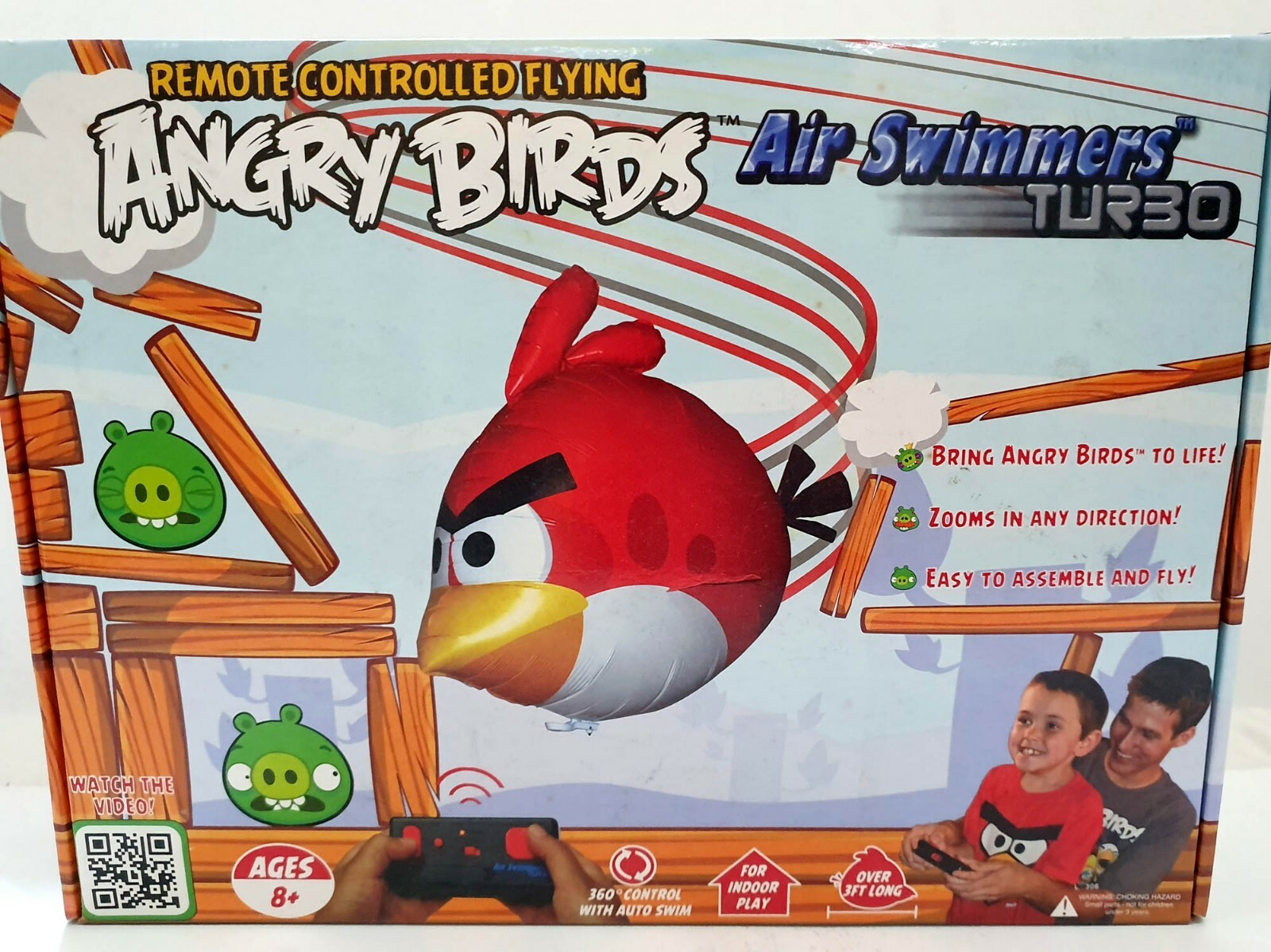 air swimmer balloons