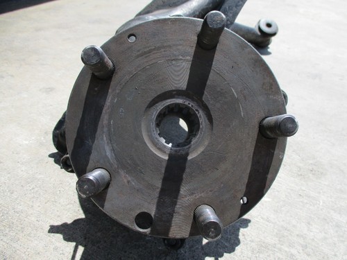 GOOD USED 901-331-215-12 GENUINE PORSCHE 911/912 1965-1968 Drivers TRAILING ARM - Picture 14 of 16