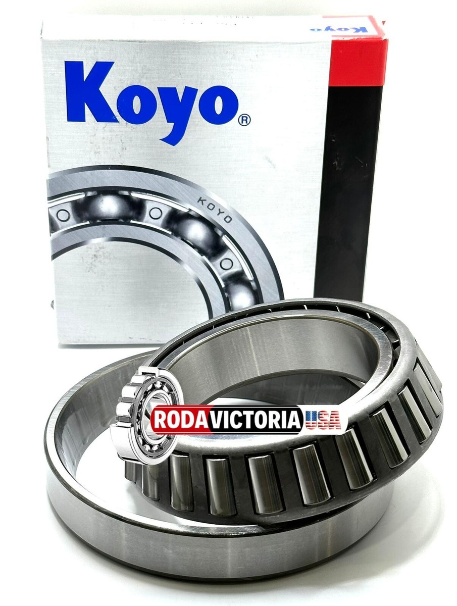 KOYO JAPAN 498/493 TAPERED ROLLER BEARING 84.138 x 136.52 x 30.16