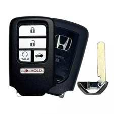 Original Oem Factory 2016-2017 Honda Accord Smart Keyless Prox Key Fob Driver 2