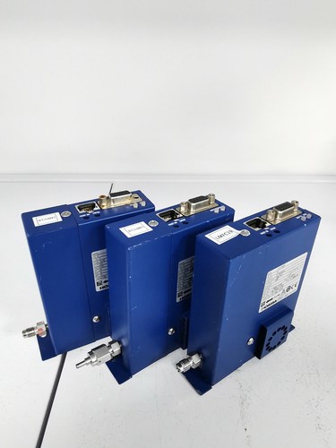 Horiba Stec LV-F50P Liquid Flow Meter n-Hexane 10g/min 2CR ,485 - Picture 9 of 12