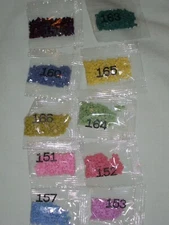 DIAMOND PAINTING REPLACEMENT **SQUARE DRILLS** #900'S-5200 NEW