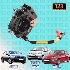 MOLLA SPIRALE CONTATTO SPIRALATO AIRBAG  TOYOTA AURIS AYGO YARIS