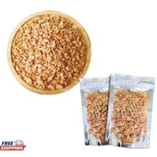 Premium Dried Shrimp, Fresh and Clean , Perfect for Soups  Cooking Ingredient