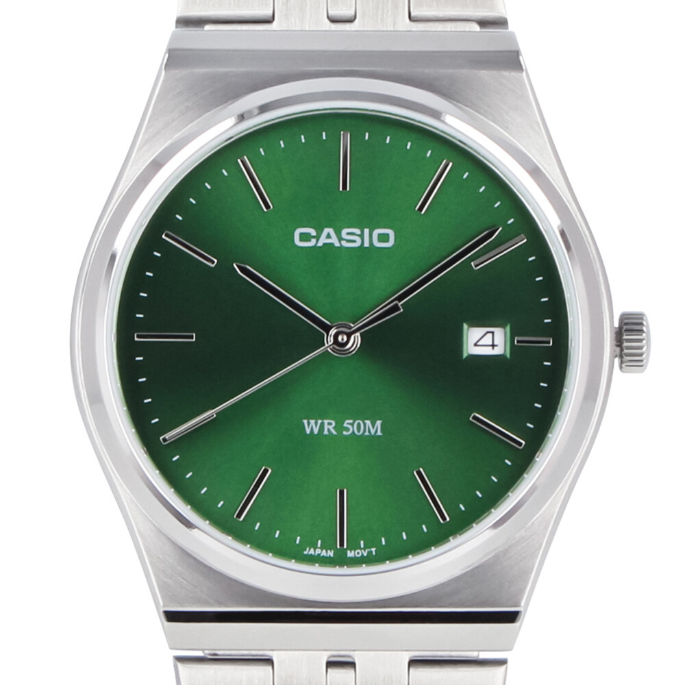 カシオ　MTP-B145D-3A MTP-B145D-3AV | CASIO INDIA