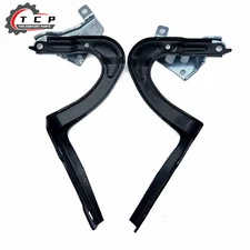 Pair of Front Left & Right Hood Hinges for Tesla Model Y 2020 2021 2022 2023 USA
