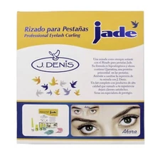 Jade Rizado Para Pestañas Profesional Eyelash Curling Kit US seller