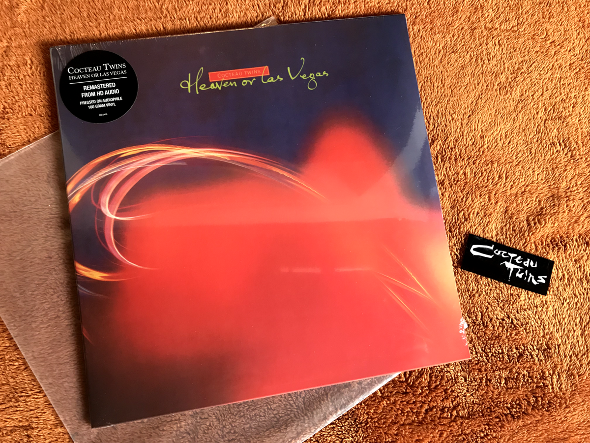 【新品未開封】Cocteau Twins Heaven Or Las Vegas Cocteau Twins - Heaven Or Las Vegas - Amazon.com Music