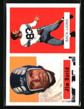 Jim David 1994 Topps Archives 1957 #150 Football Card