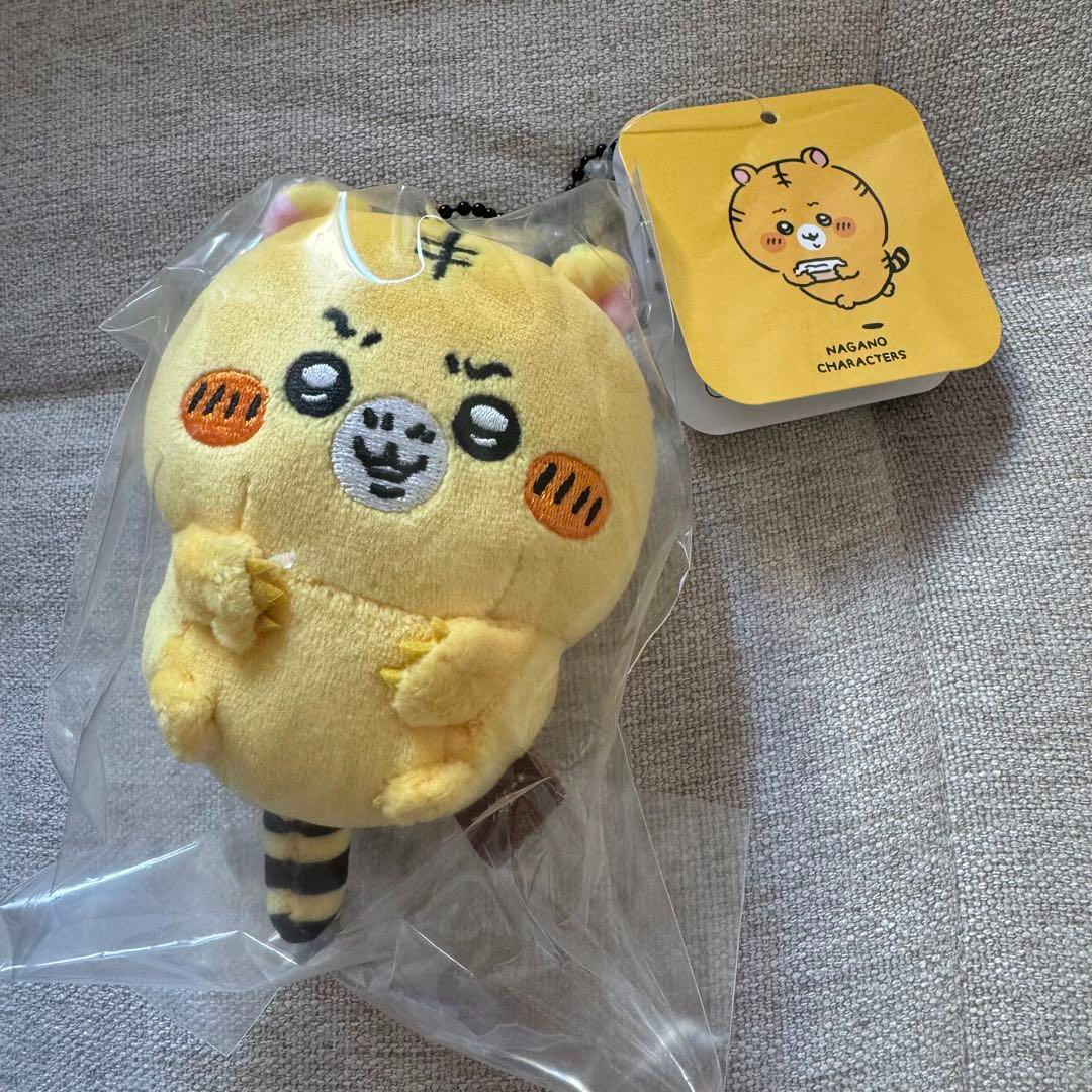 【新品未開封】ナガノキャラクターズ FRIENDS マスコット チョロギ10個 ナガノキャラクターズ FRIENDSマスコット（チョロギ） | ナガノ