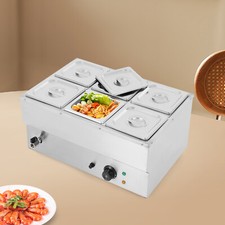 Commercial Food Warmer Electric Soup Warmer Electric Commercial Food Warmer NEW