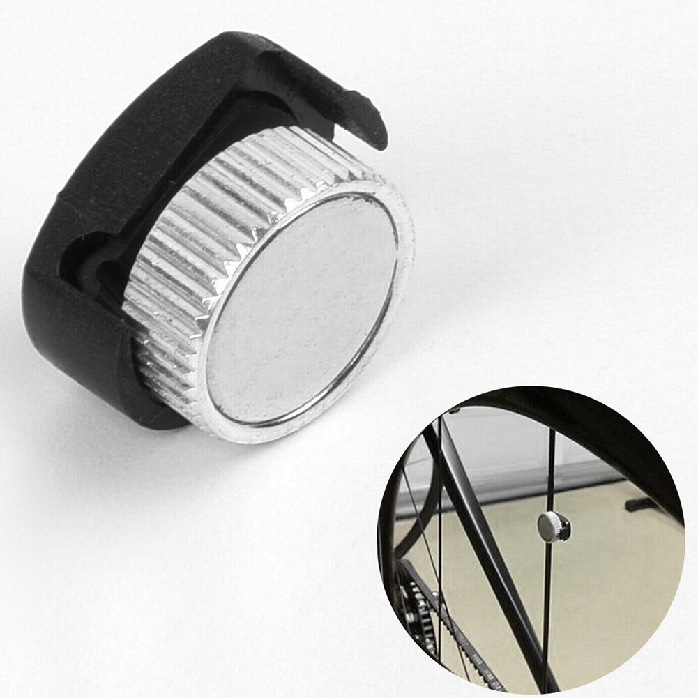 Durable Metal Part Mini Bike Computer Spoke Wheel Universal Easy