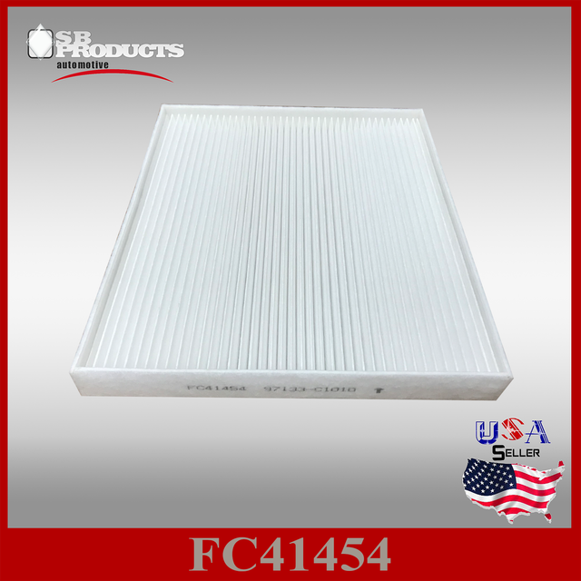 Auto1tech Cabin air filter for 2016 2020 KIA Optima & Hyundai Sonata