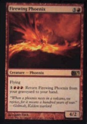 Firewing Phoenix - Magic 2013 (M13) #131 Rare