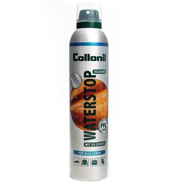 Spray Impermeabilizzante anti Acqua per Scarpe in Pelle e Camoscio - Collonil Wa