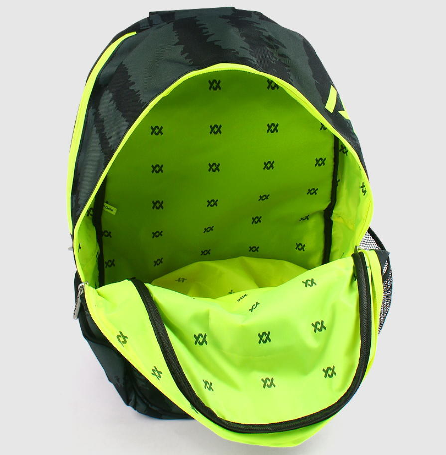 VOLKL 2024 Zebra Team Backpack Unisex Tennis Racket Sports Casual