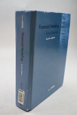 Financial Modeling 4th Edition by Simon Benninga Hardcover English