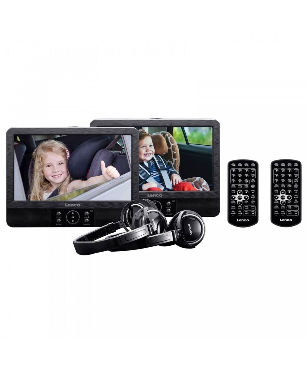 Thumbnail - Lenco Dvp-939 Dvp939 (8711902033479)