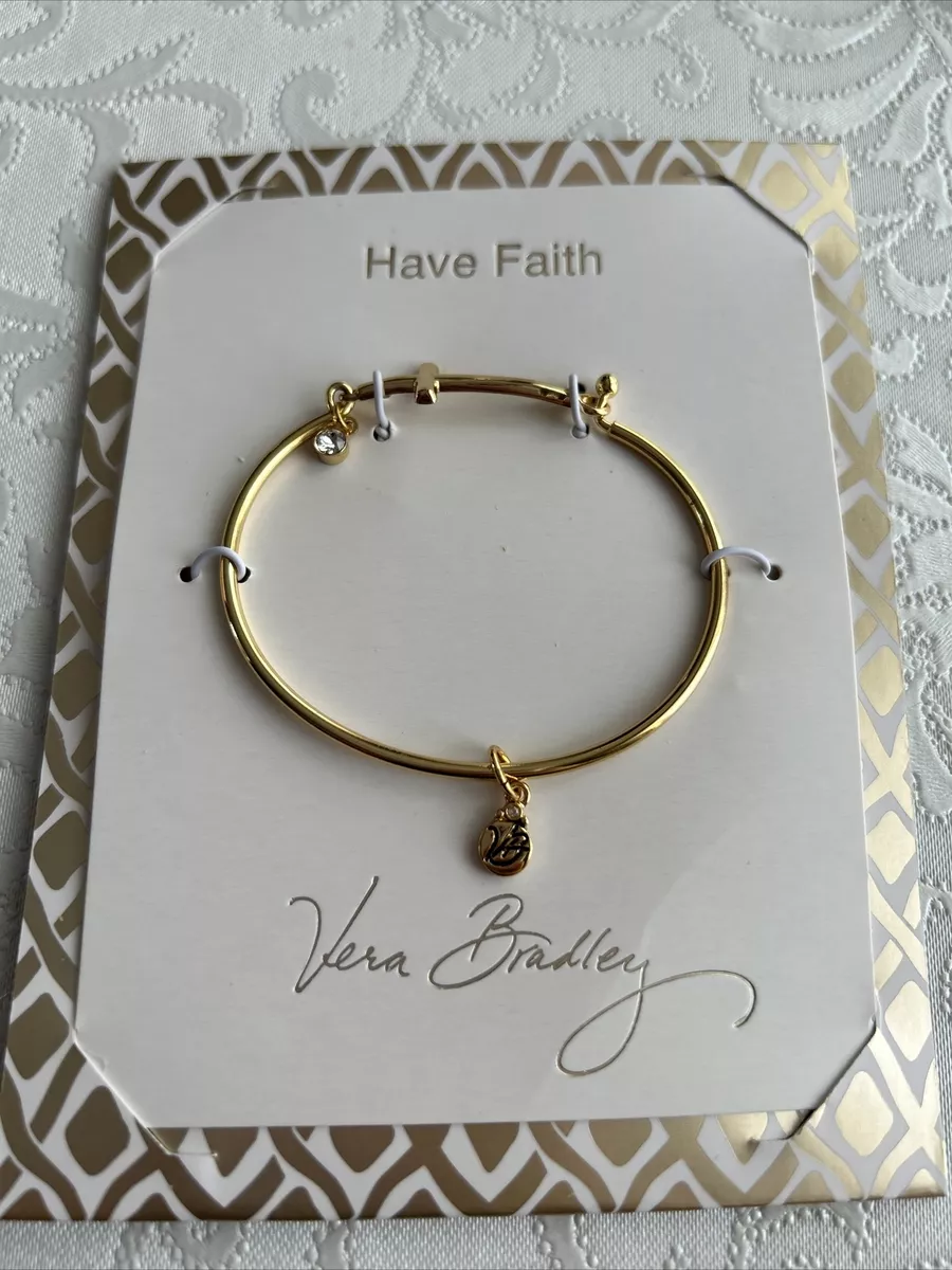 Faith cross bracelet deals