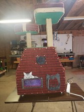 Cozy Indoor Cat House - Your Cat s New Favorite Hideaway