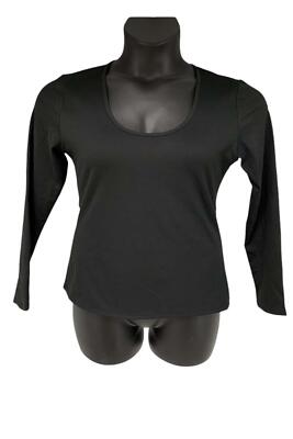 Joy Collection Luxe Performance Ultra Smooth Power Top Black