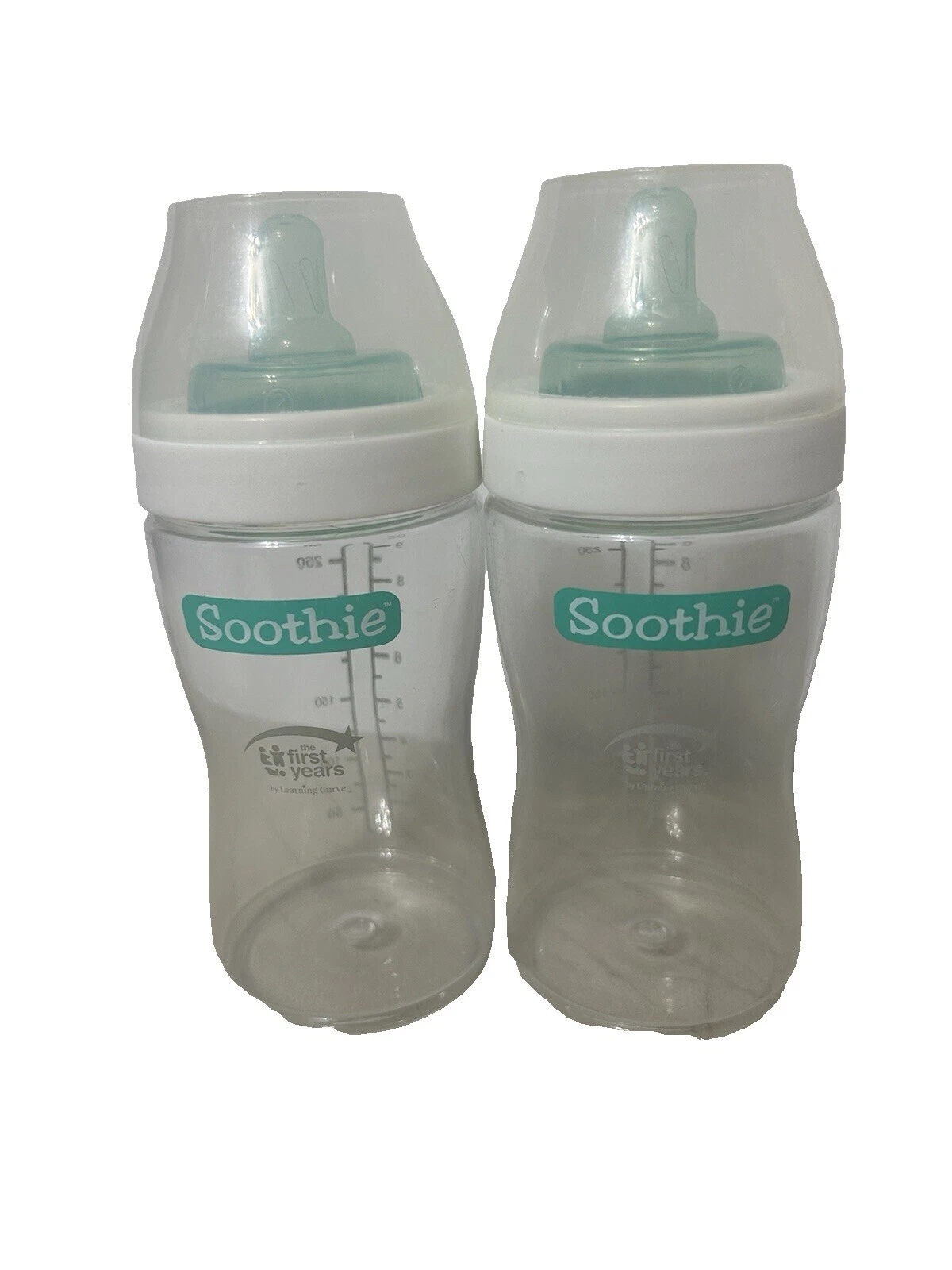The First Years Baby Bottle Set Bottles