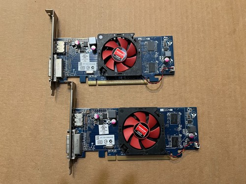 AMD ATI-102-C26405 B Video Graphics Card High Profile DVI Display Port L2-6(10) - Picture 6 of 6