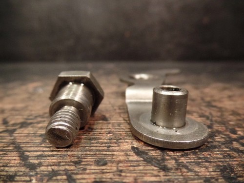 1971 1972 71 72 HONDA SL70 SL 70 CAMSHAFT CAM SHAFT TENSIONER ACTUATOR ARM - Picture 4 of 7