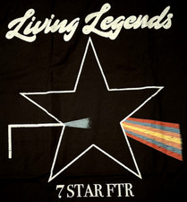FTR Living Legends XL T-Shirt, Cash Wheeler, Dax Harwood, Pro Wrestling Crate