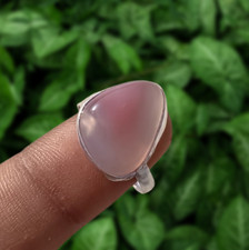 Beautiful Green Onyx Gemstone Ring 925 Sterling Silver Plated Jewelry US SZ 8"