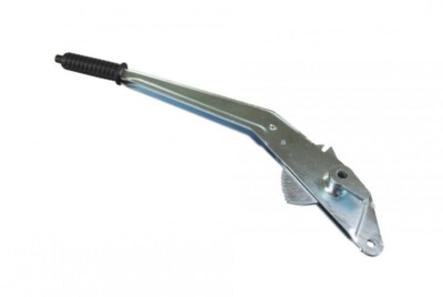 Peitz Handbremse für PAV/SR Auflaufbremsen,Handbremshebel Maß  X=31mm  80038 D2
