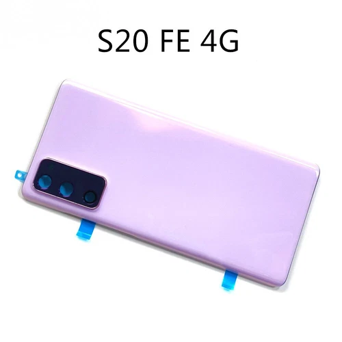 Battery Back Glass Cover For Samsung Galaxy S7 S8 S9 S10 S20 S21 S22 S23 ACUS - Picture 81 of 138