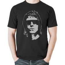 Rock Music Legend Liam Gallagher T-shirt Tee Shirts Gift New