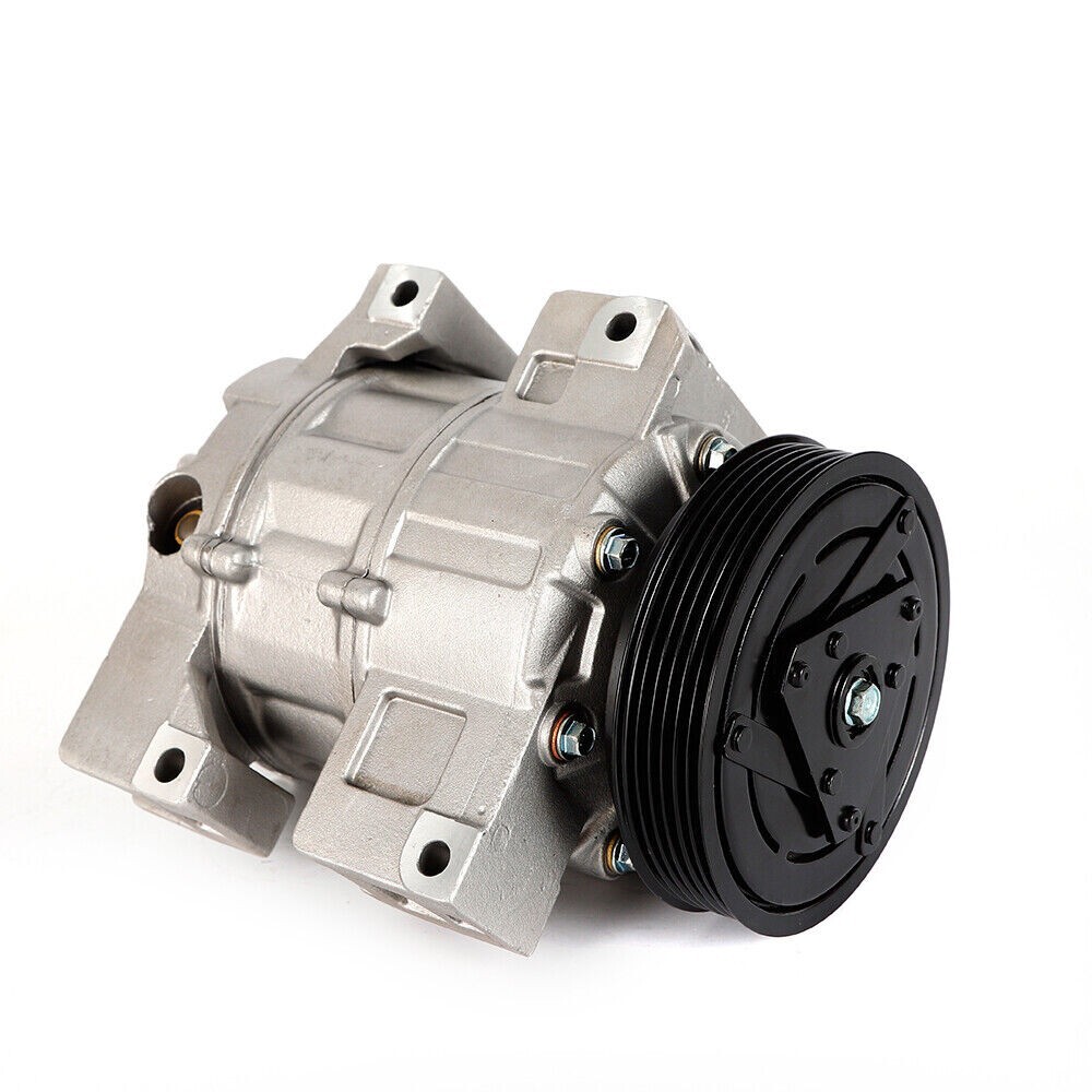 A/C AC Compressor w/Clutch For 2013 2014 2015 2016 2017 2018 Nissan ...