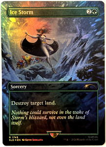 Mtg Ice Storm | eBay
