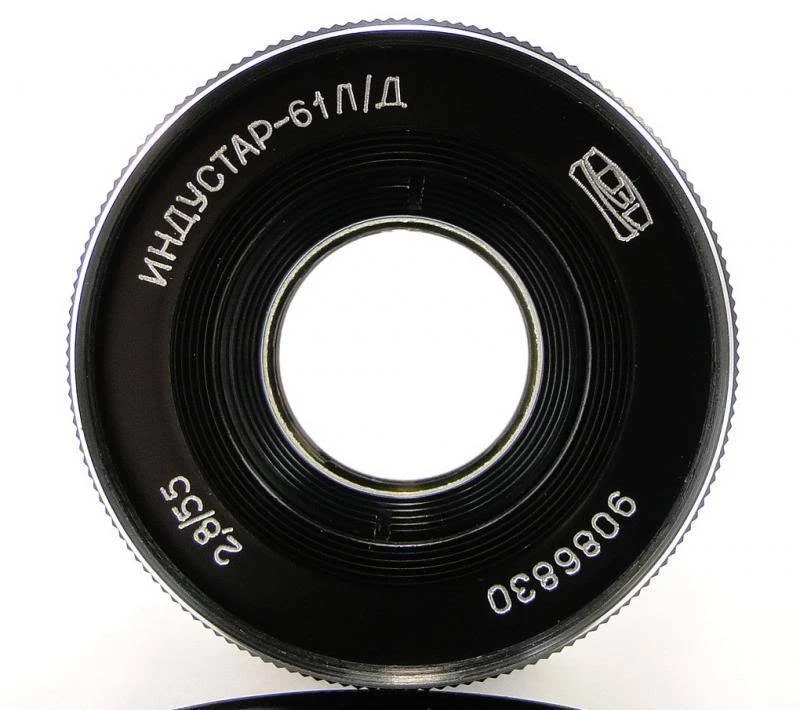 ⭐NUEVO⭐ Lente Industar-61 L/D 55 mm f/2,8 M39 Leica Sony A 9 Olympus Lumix Fuji Foto 4 de 4