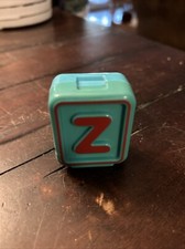 Vtech Alphabet Blocks Sit to Stand Train Replacement Z/Zebra