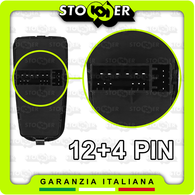 10 Migliori Pulsantiera Alzacristalli Lancia Y In Italia - Foto 8