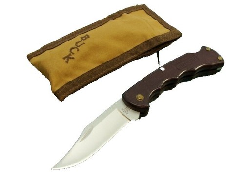 BUCK525A ナイフ