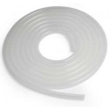Silicone Tubing, 1/2"ID, 3/4"OD, 1/8"Wall - 3 Feet